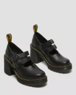 Eviee Heeled Mary Jane Shoes