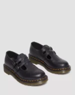 8065 Virginia Leather Mary Jane Shoes