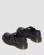 8065 Virginia Leather Mary Jane Shoes