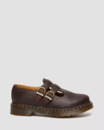 Women's Classic Leather Mary Jane Shoes