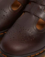 Women's Classic Leather Mary Jane Shoes