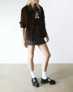 Women’s Leather Mary Jane Shoes – Dr. Martens Inspired