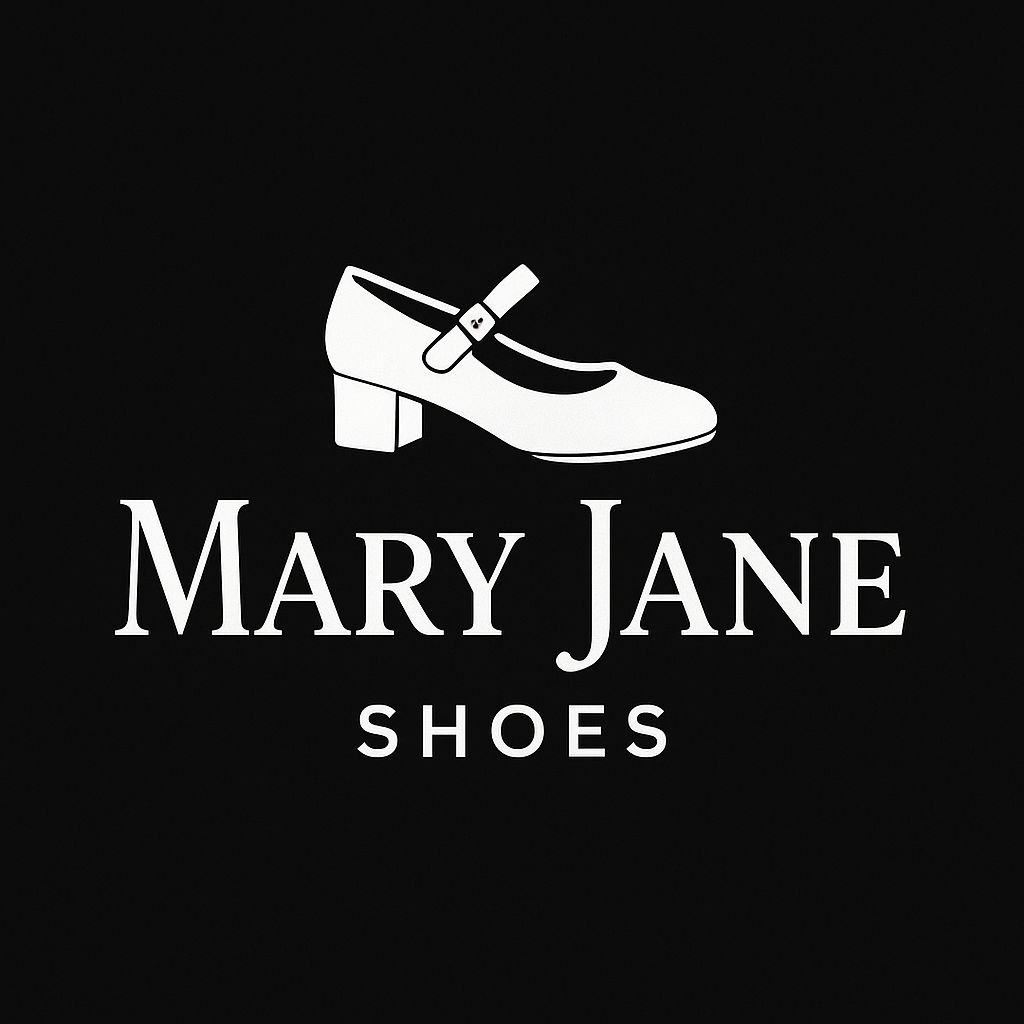 Mary Jane Shoes Logo